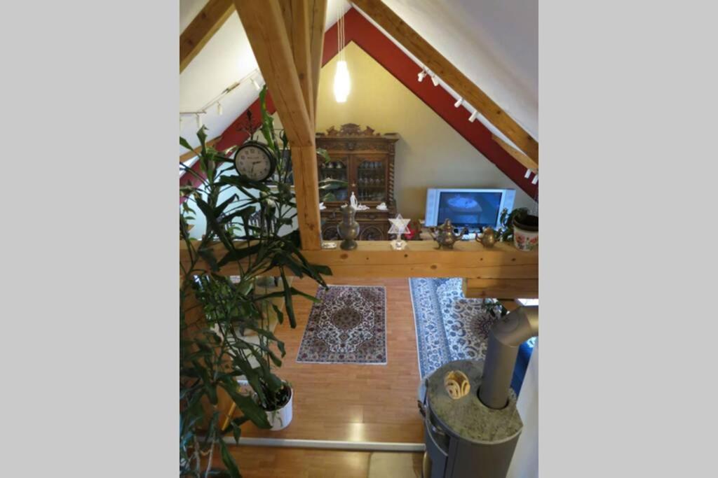 Ferienwohnung Roswitha In Blieskastel Biesingen Экстерьер фото