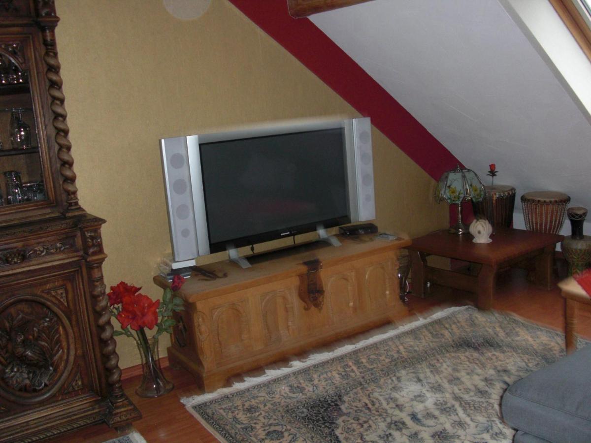 Ferienwohnung Roswitha In Blieskastel Biesingen Экстерьер фото