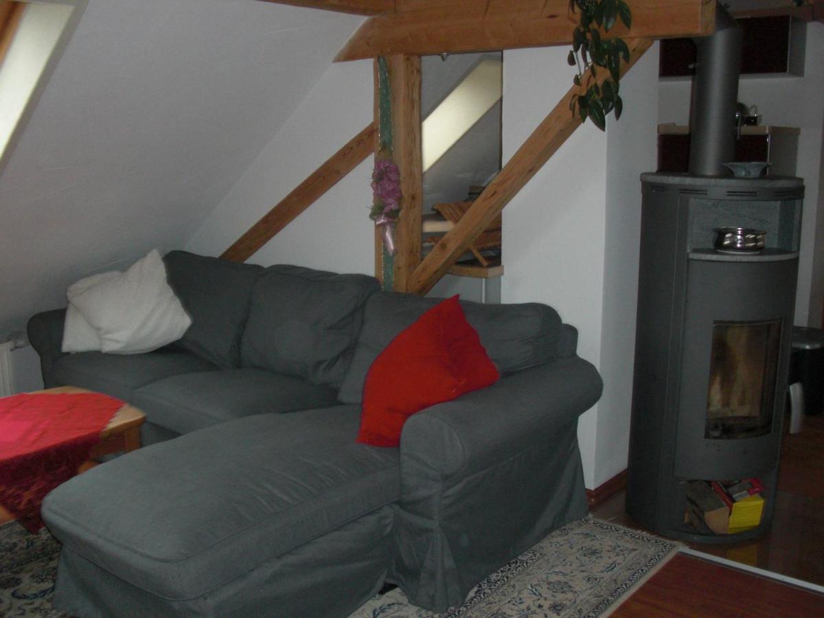 Ferienwohnung Roswitha In Blieskastel Biesingen Экстерьер фото