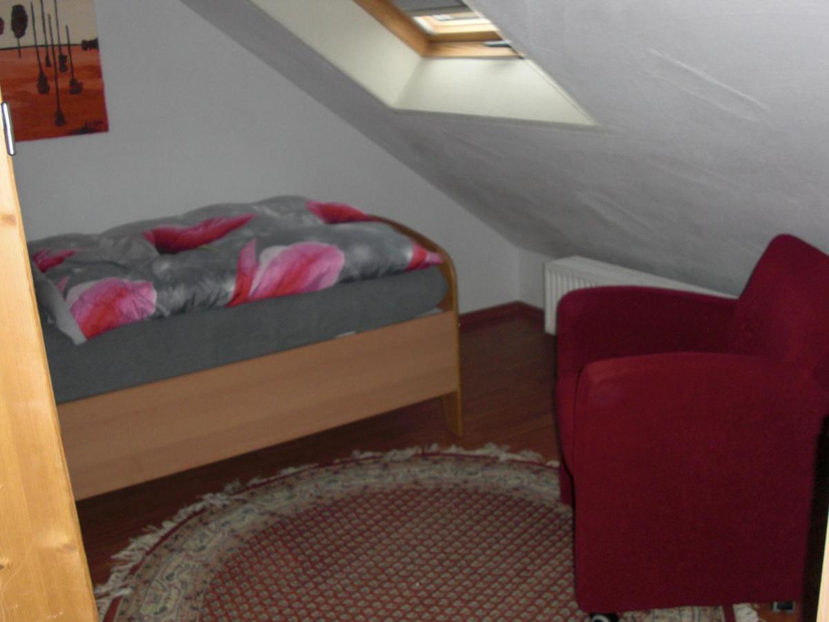 Ferienwohnung Roswitha In Blieskastel Biesingen Экстерьер фото